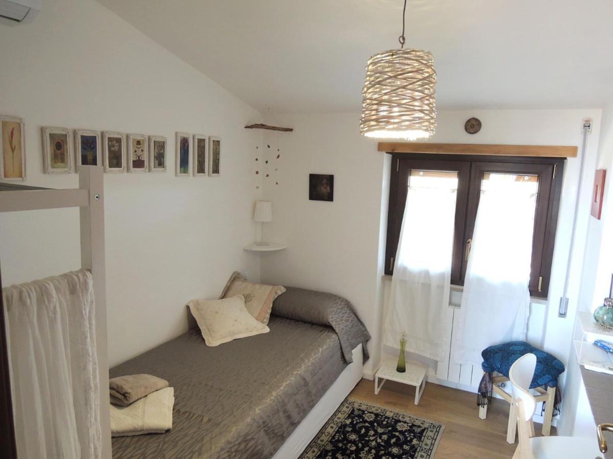 Ritorno A Casa Bed and Breakfast Rome Buitenkant foto