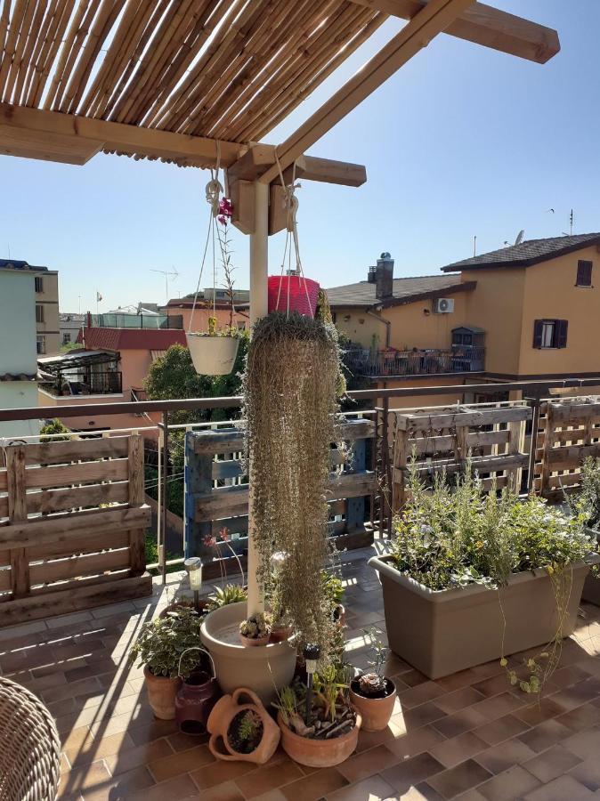Ritorno A Casa Bed and Breakfast Rome Buitenkant foto