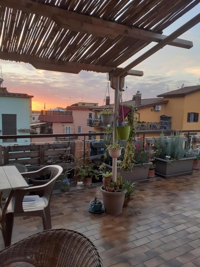 Ritorno A Casa Bed and Breakfast Rome Buitenkant foto