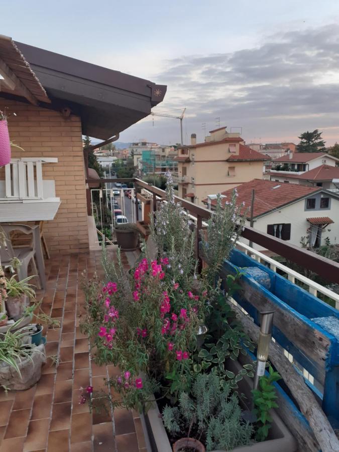 Ritorno A Casa Bed and Breakfast Rome Buitenkant foto